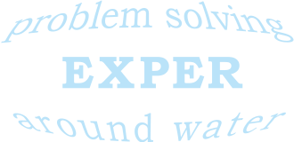 problem solving EXPER around water